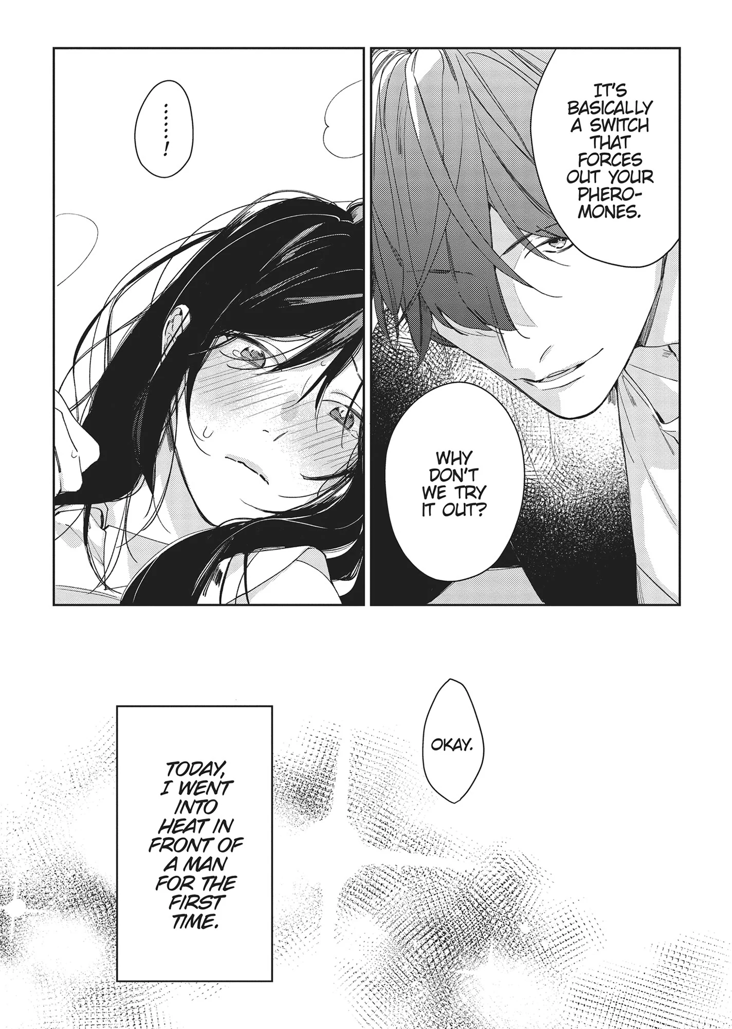 SEX DRIVE - My Listless Instructor Chapter 1 - page 6