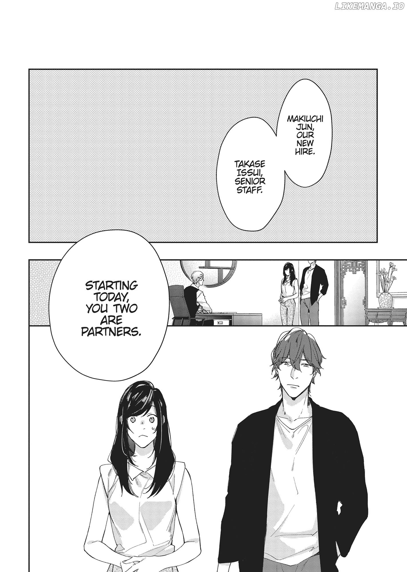 SEX DRIVE - My Listless Instructor Chapter 1 - page 7