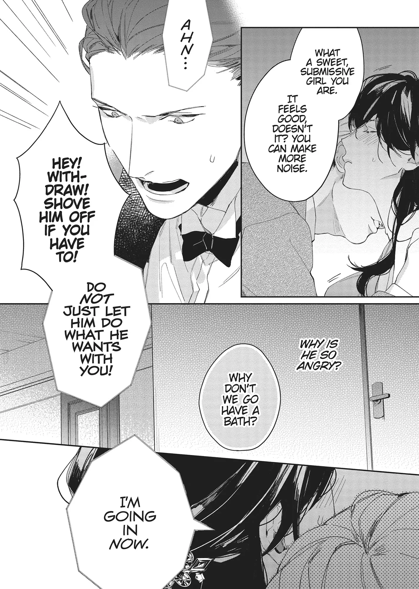 SEX DRIVE - My Listless Instructor Chapter 3 - page 18