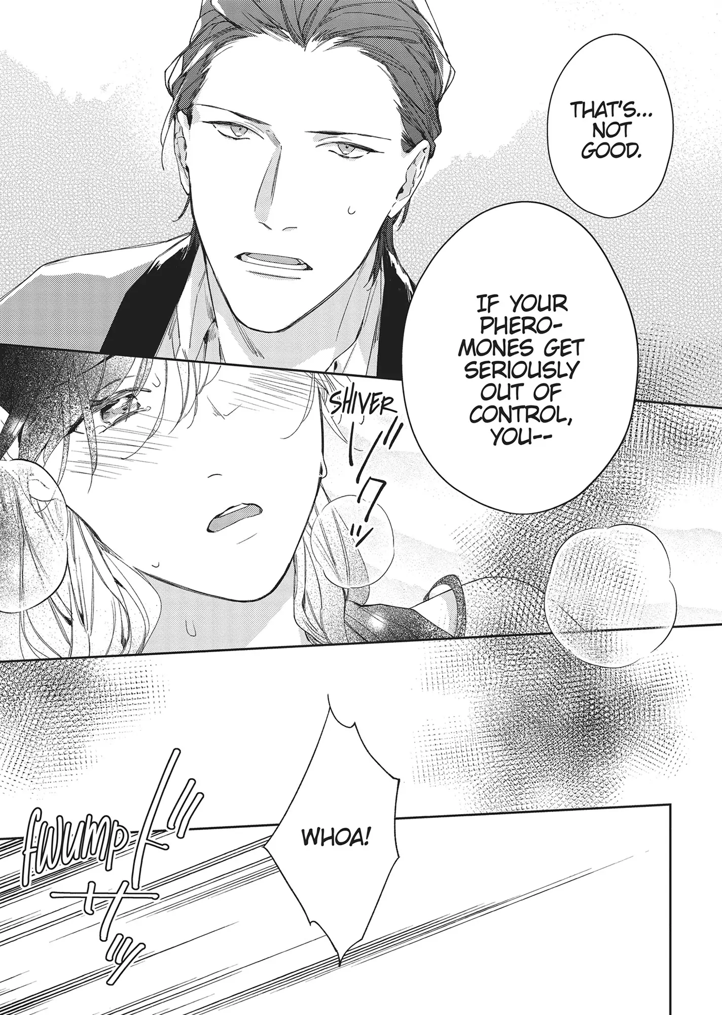 SEX DRIVE - My Listless Instructor Chapter 3 - page 25