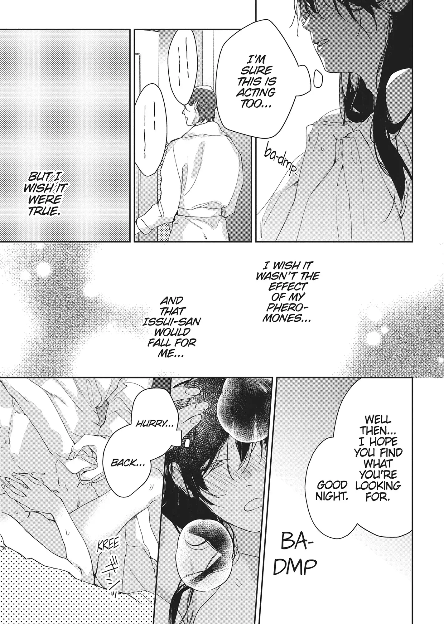 SEX DRIVE - My Listless Instructor Chapter 4 - page 16