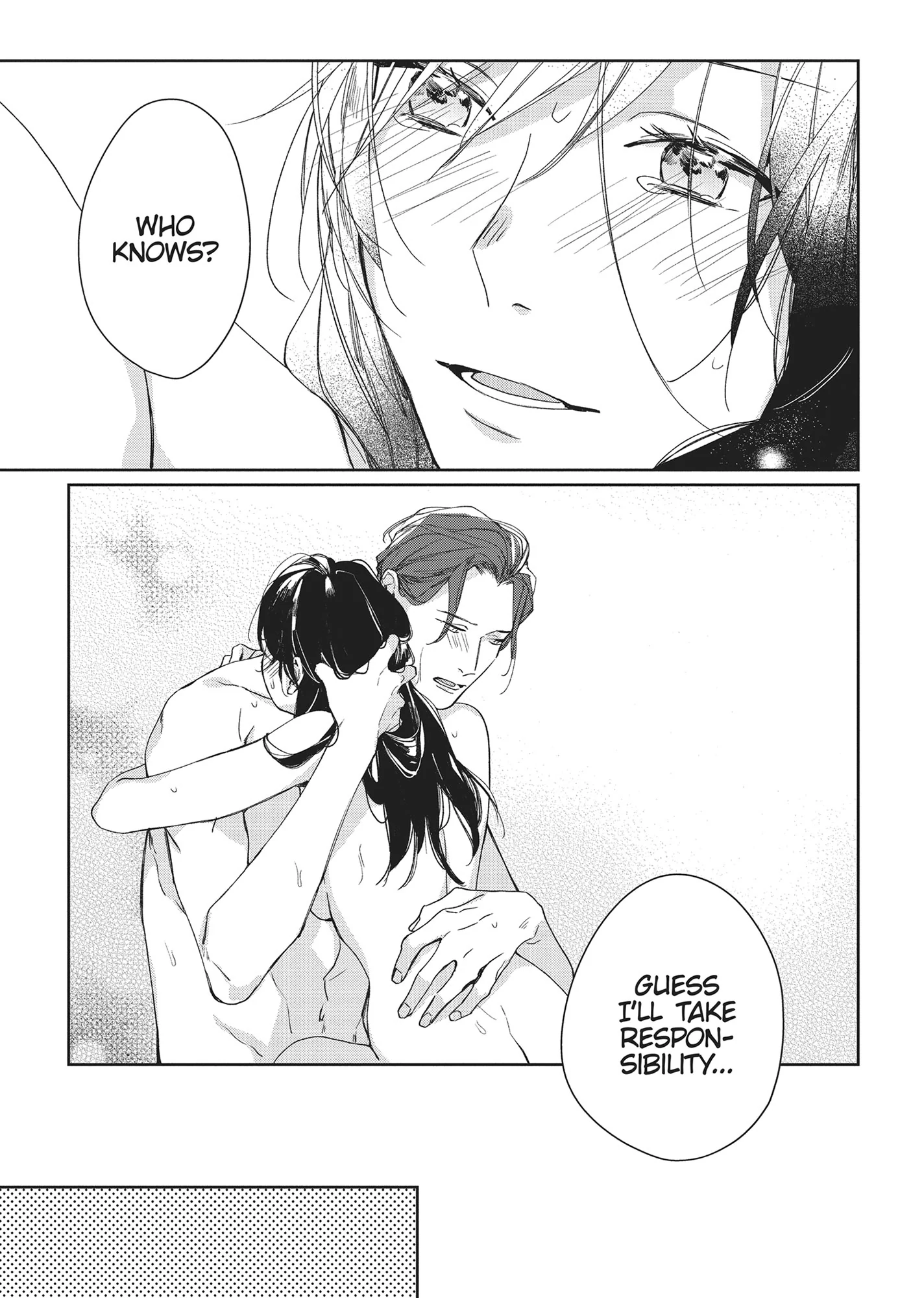 SEX DRIVE - My Listless Instructor Chapter 4 - page 24