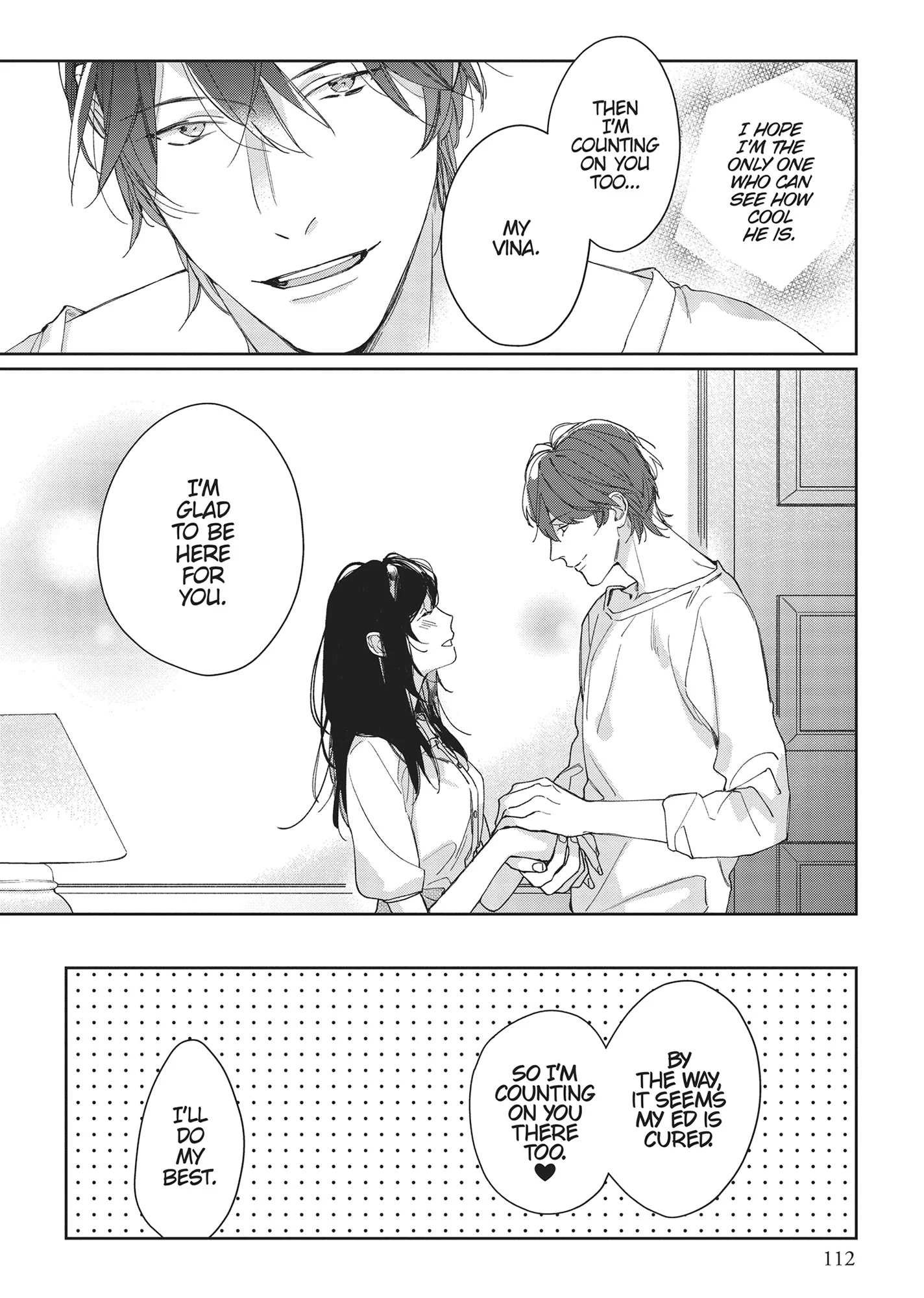 SEX DRIVE - My Listless Instructor Chapter 4 - page 29