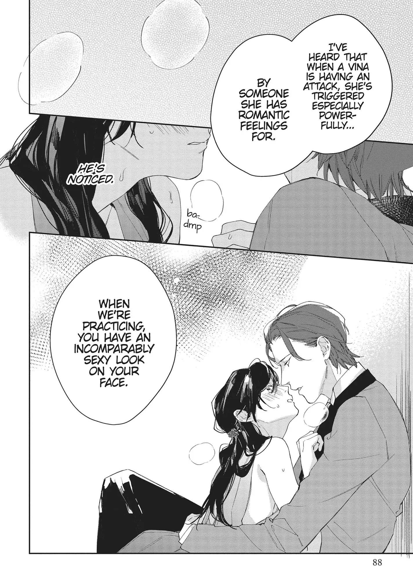 SEX DRIVE - My Listless Instructor Chapter 4 - page 5