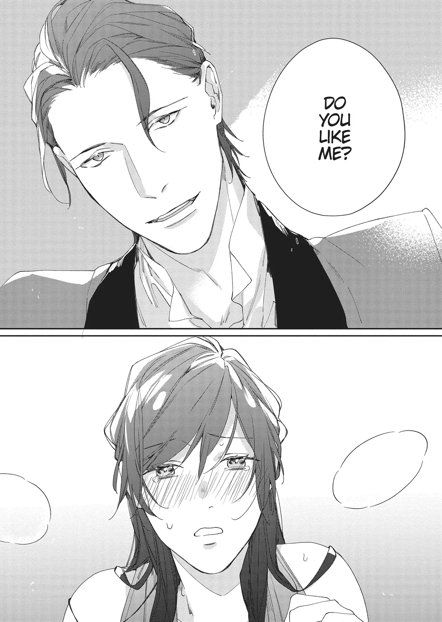 SEX DRIVE - My Listless Instructor Chapter 4 - page 6