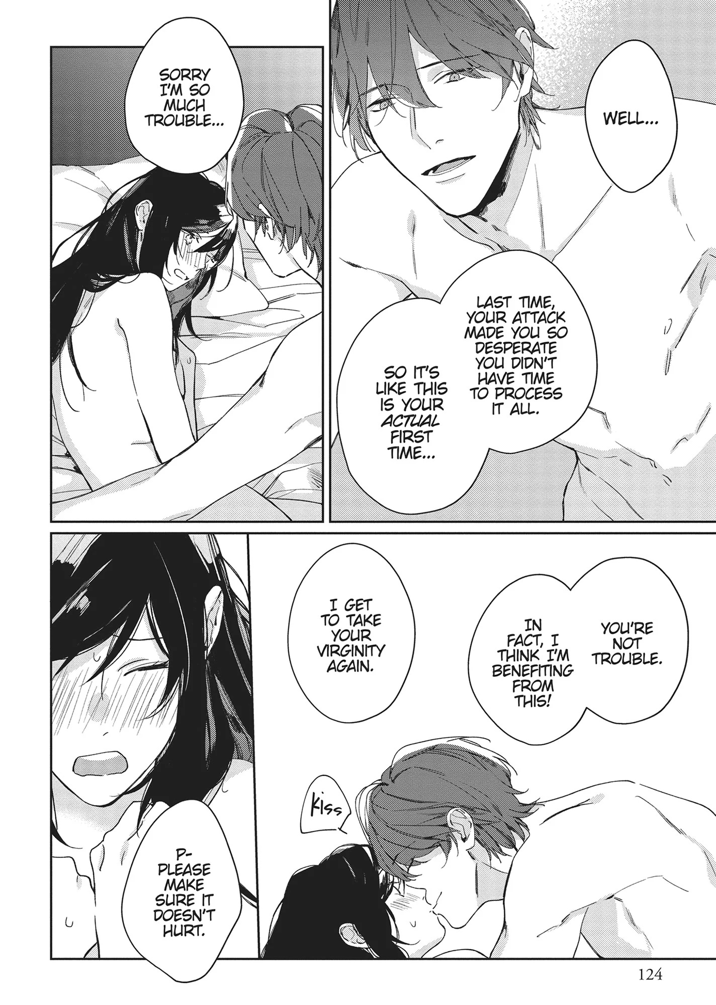 SEX DRIVE - My Listless Instructor Chapter 5 - page 11