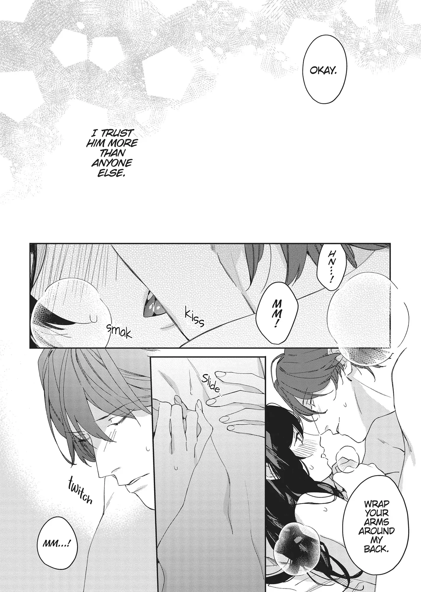 SEX DRIVE - My Listless Instructor Chapter 5 - page 13