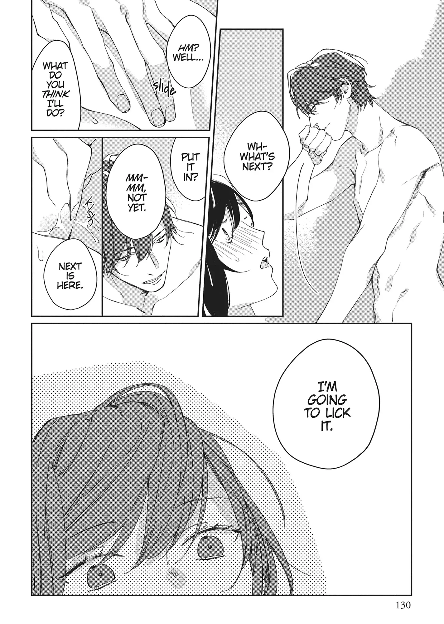 SEX DRIVE - My Listless Instructor Chapter 5 - page 17