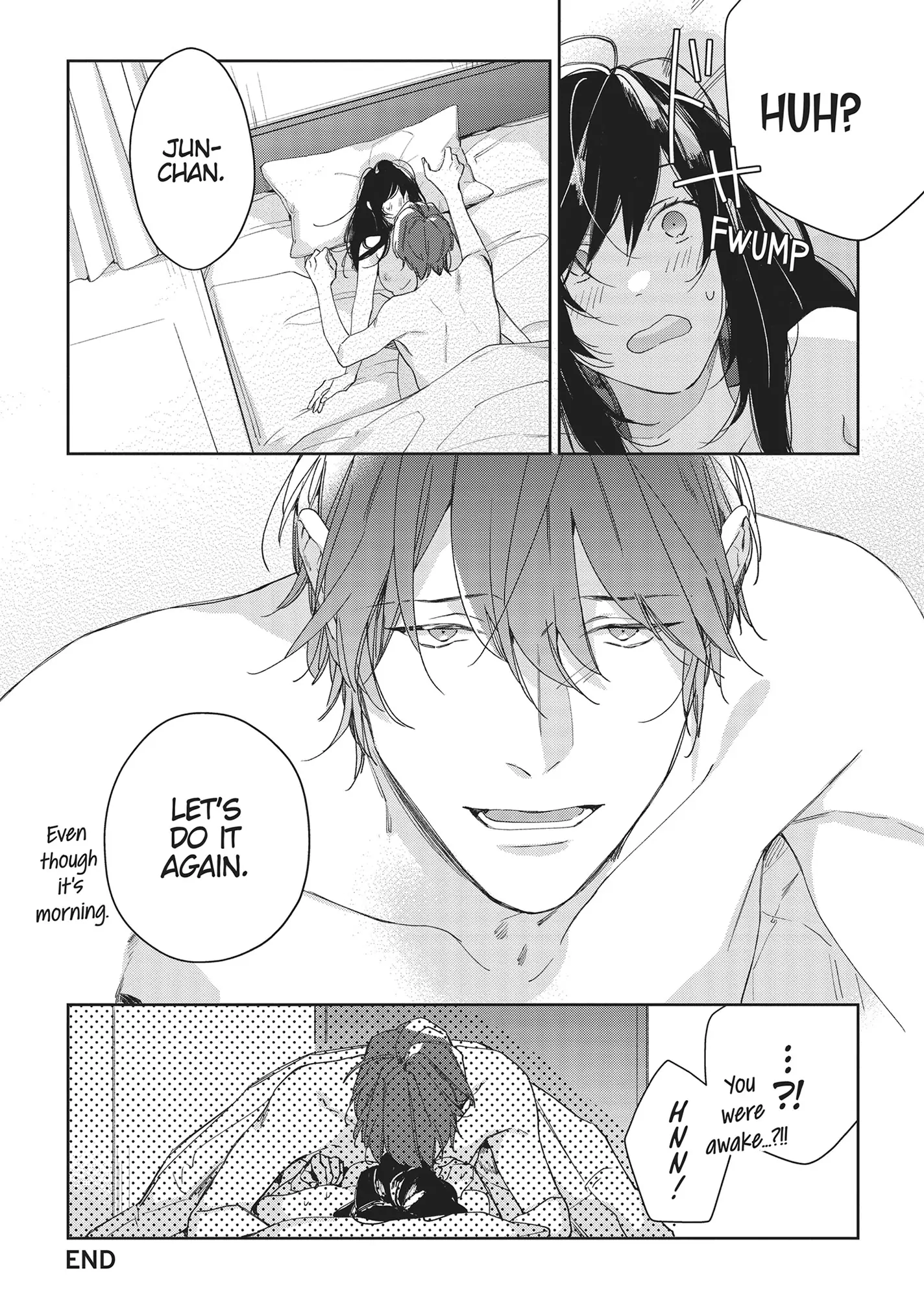 SEX DRIVE - My Listless Instructor Chapter 5 - page 30