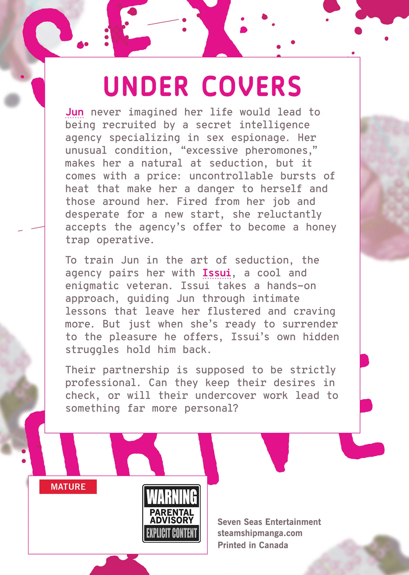 SEX DRIVE - My Listless Instructor Chapter 5 - page 37