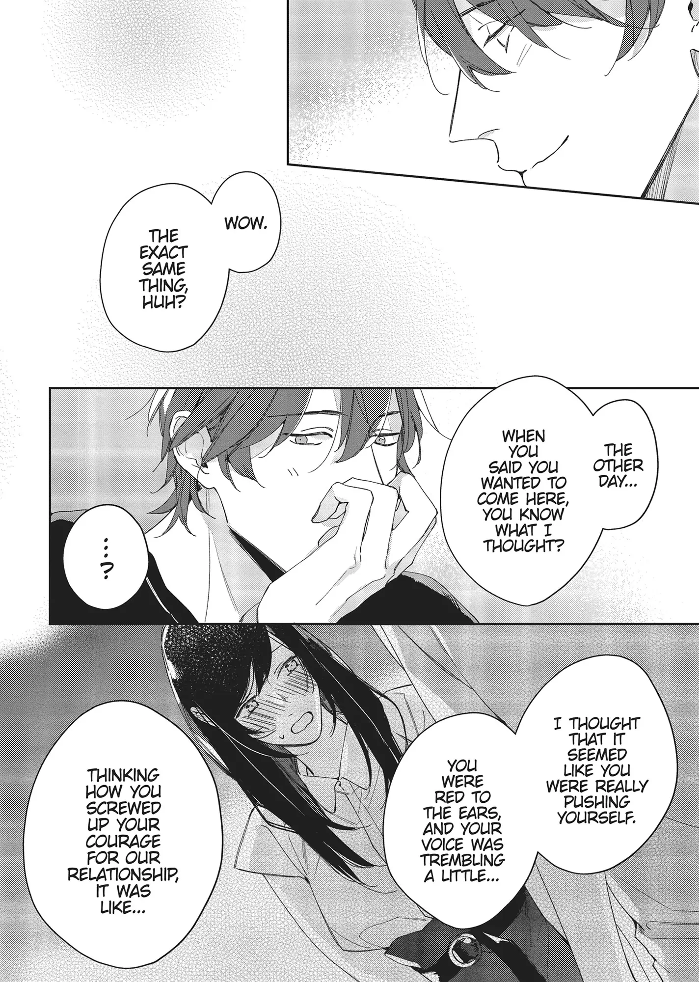 SEX DRIVE - My Listless Instructor Chapter 5 - page 7