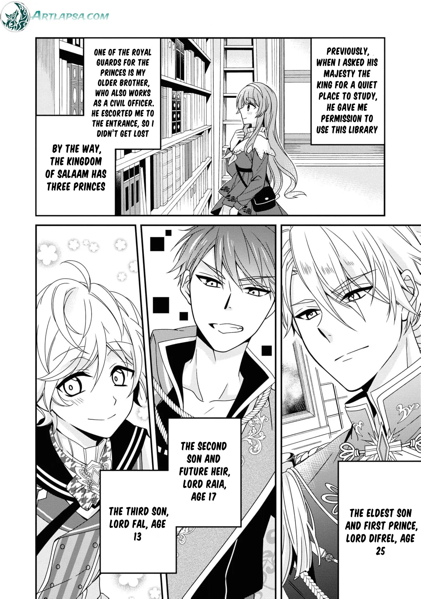 I’ve Decided to Be a Mute to Avoid an Engagement!! Chapter 2 - page 12