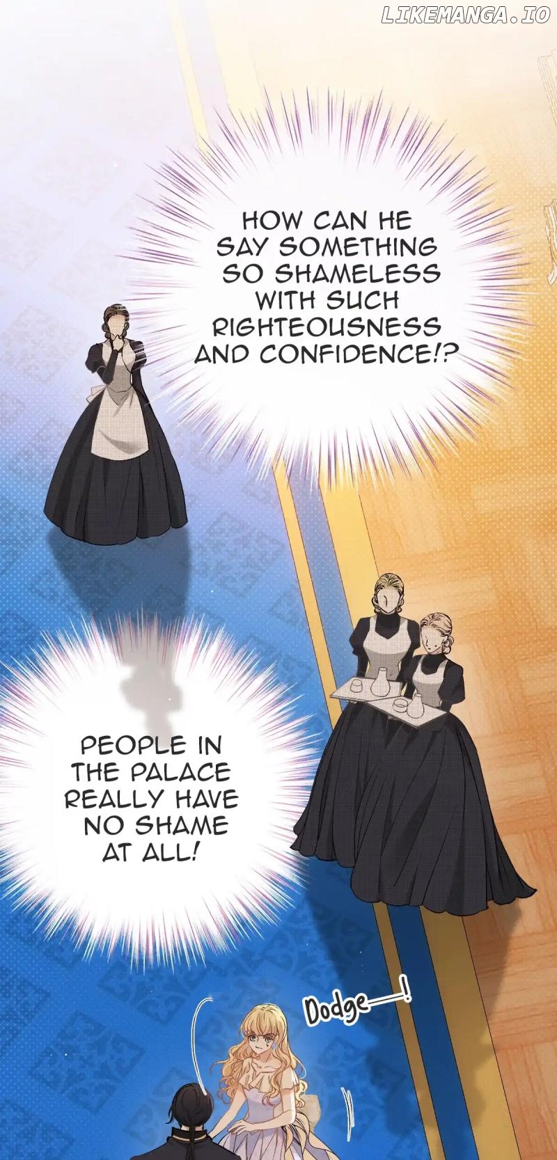 The Ten Leaf Flower of Mount Kairos Chapter 10 - page 21