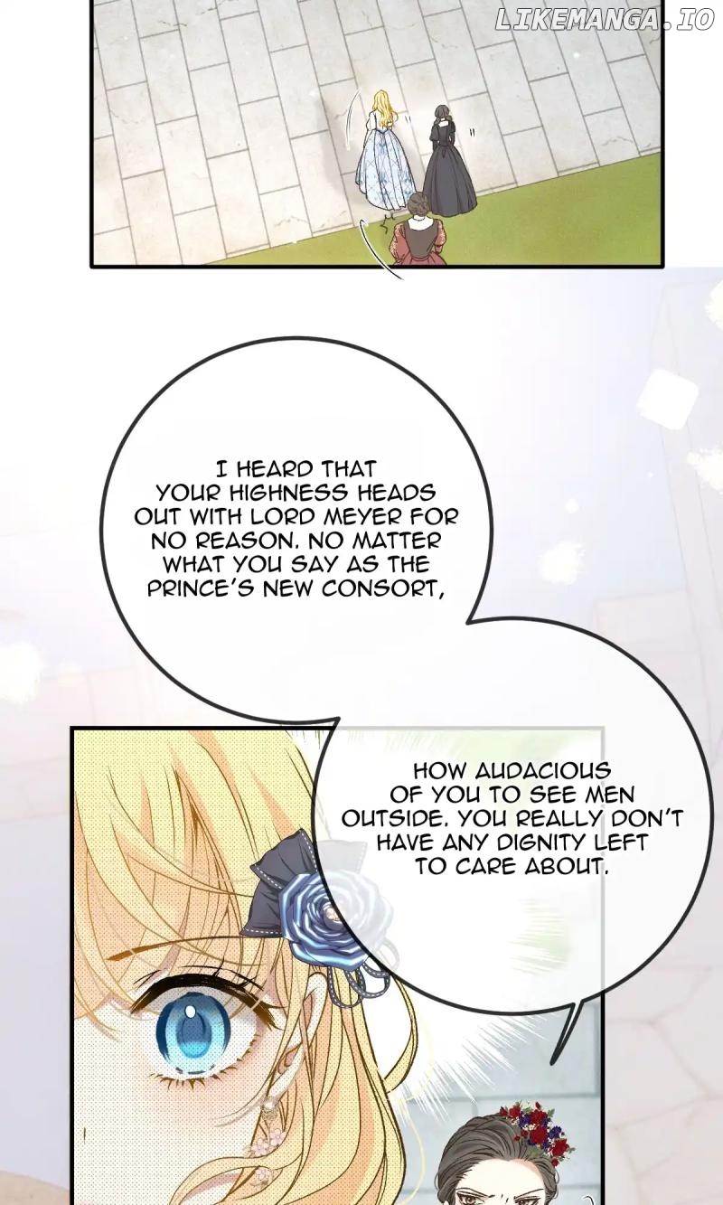 The Ten Leaf Flower of Mount Kairos Chapter 11 - page 20