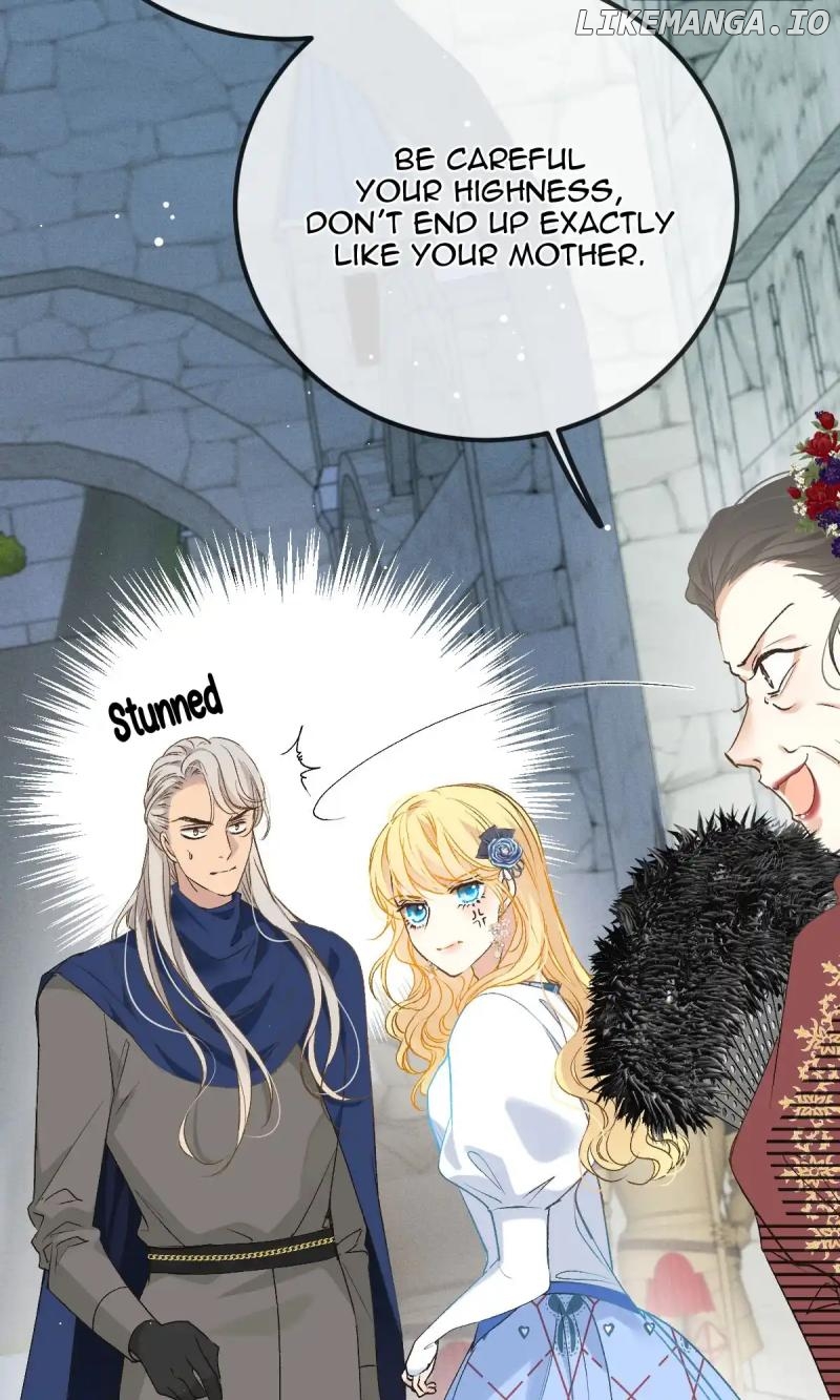 The Ten Leaf Flower of Mount Kairos Chapter 11 - page 22