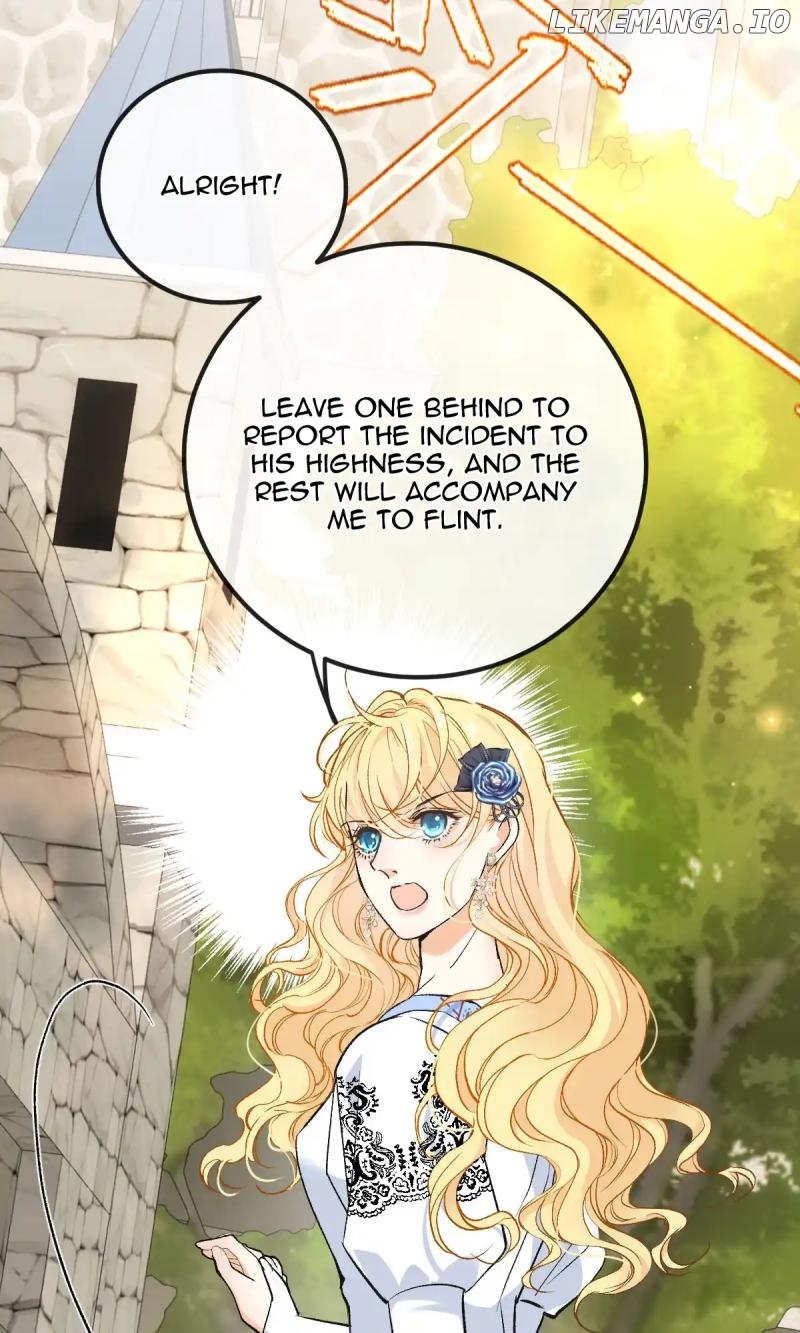 The Ten Leaf Flower of Mount Kairos Chapter 11 - page 56