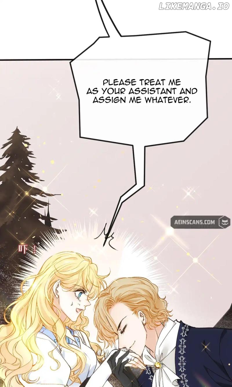 The Ten Leaf Flower of Mount Kairos Chapter 11 - page 70