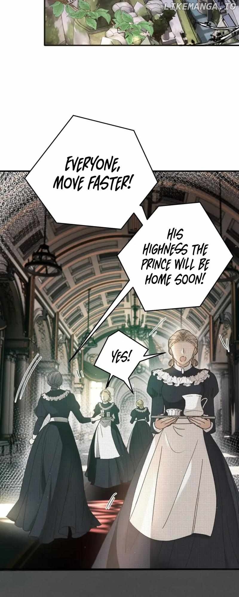 The Ten Leaf Flower of Mount Kairos Chapter 3 - page 24