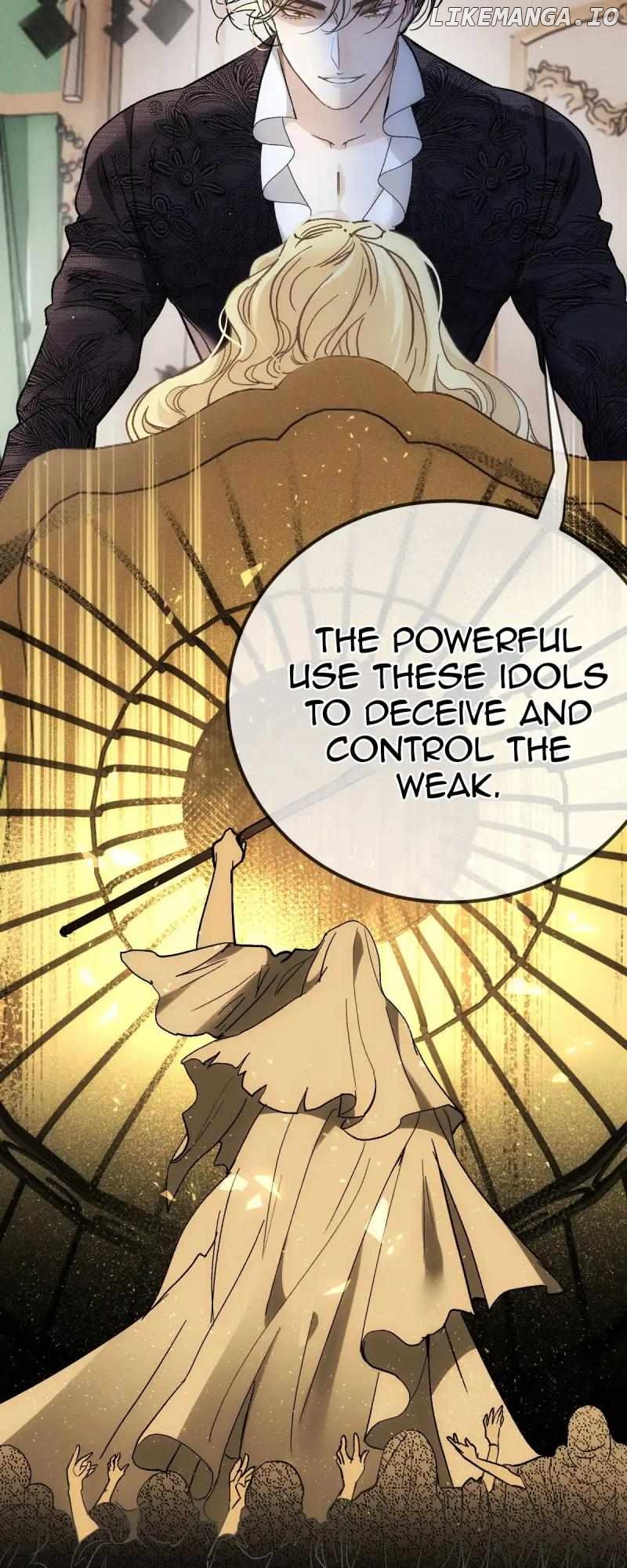 The Ten Leaf Flower of Mount Kairos Chapter 3 - page 47
