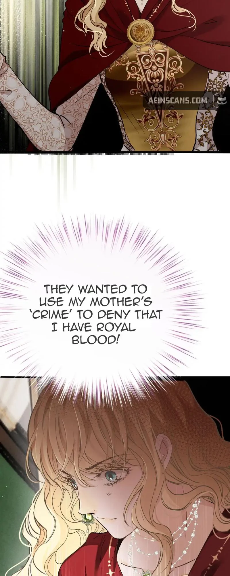The Ten Leaf Flower of Mount Kairos Chapter 3 - page 5