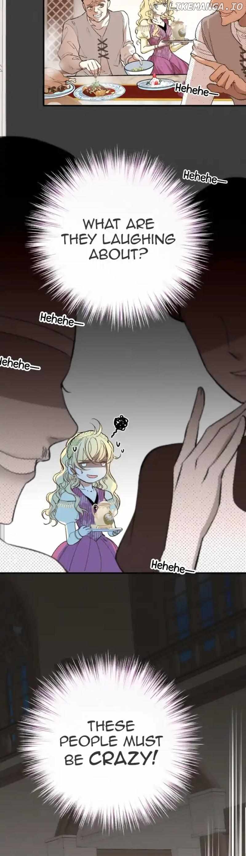 The Ten Leaf Flower of Mount Kairos Chapter 5 - page 10