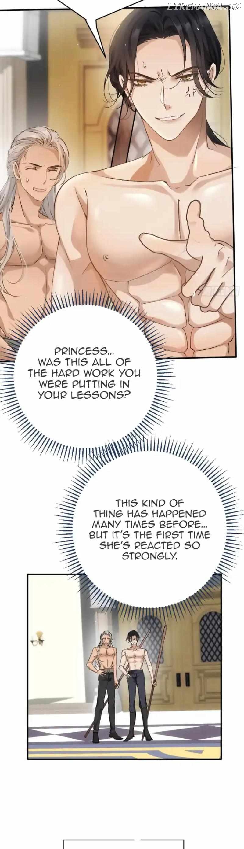 The Ten Leaf Flower of Mount Kairos Chapter 5 - page 18