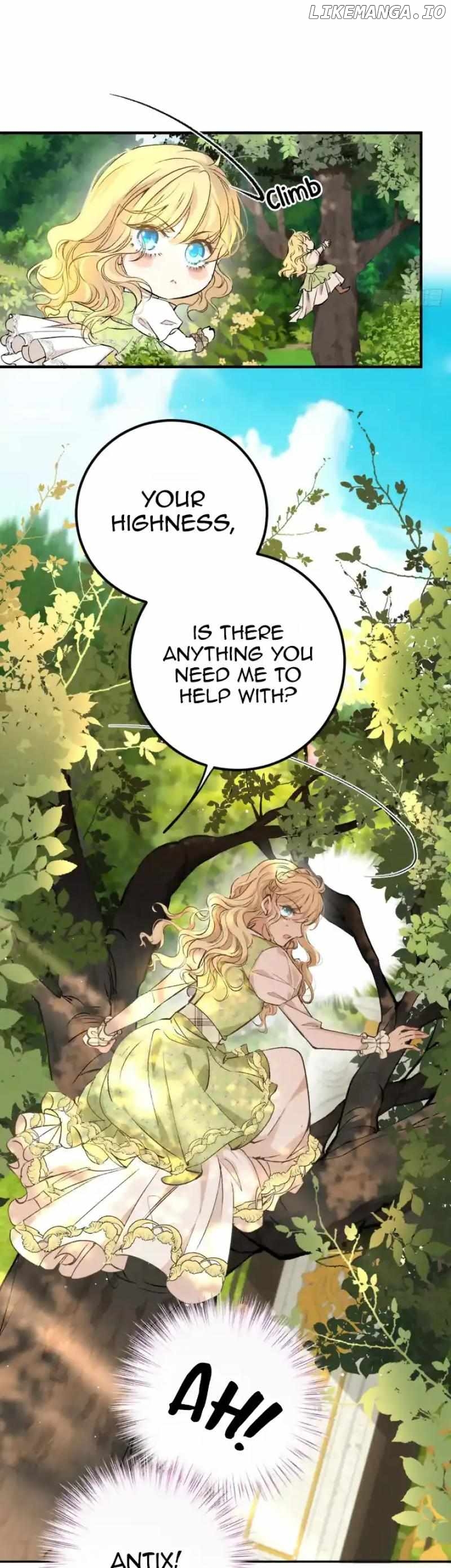 The Ten Leaf Flower of Mount Kairos Chapter 5 - page 20