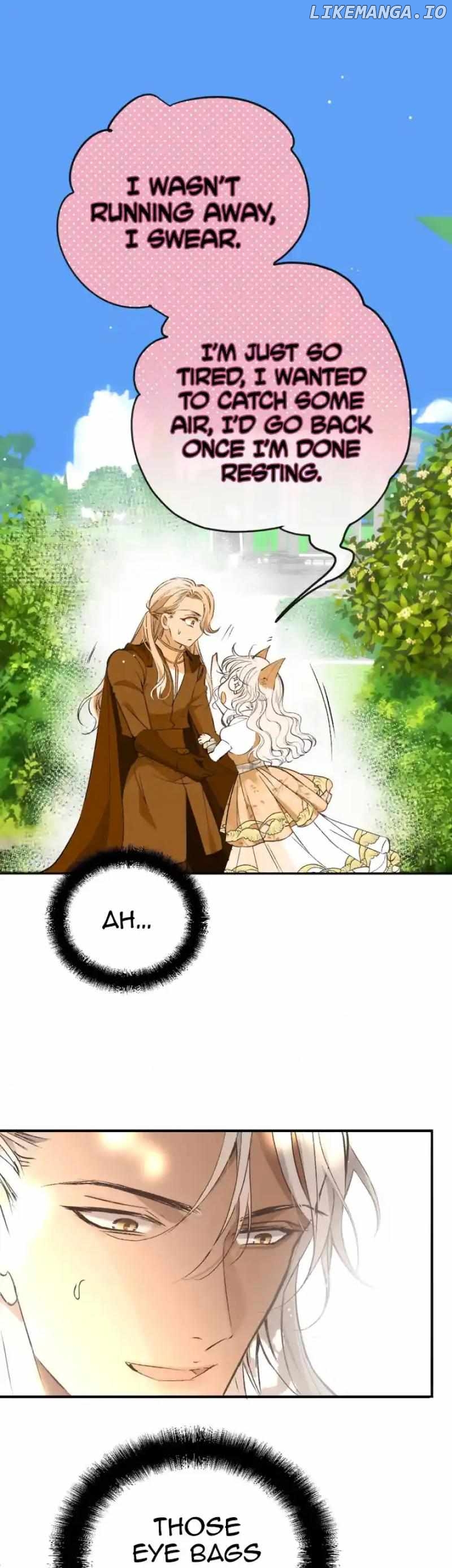 The Ten Leaf Flower of Mount Kairos Chapter 5 - page 25