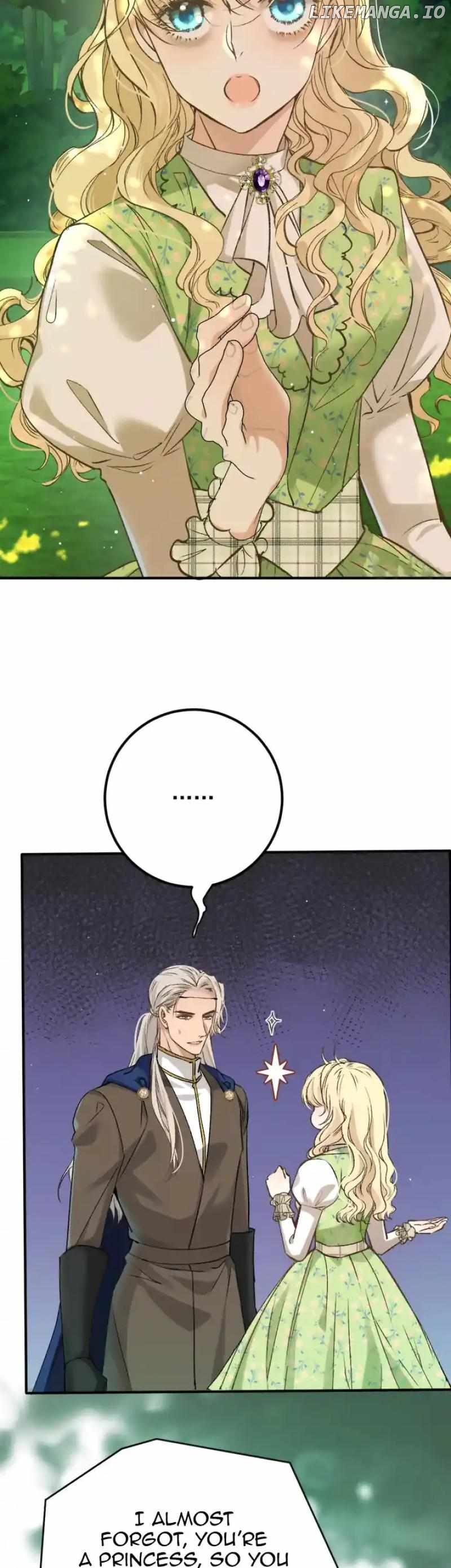 The Ten Leaf Flower of Mount Kairos Chapter 5 - page 28