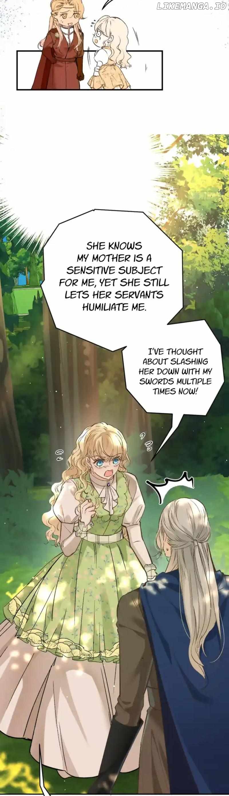 The Ten Leaf Flower of Mount Kairos Chapter 5 - page 30