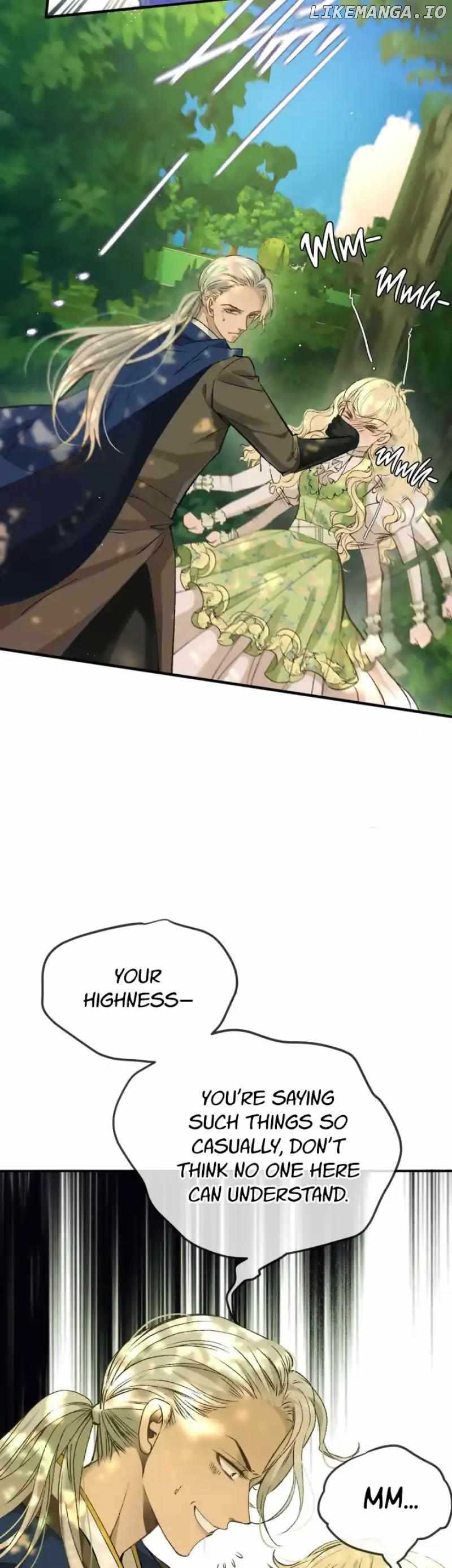The Ten Leaf Flower of Mount Kairos Chapter 5 - page 32