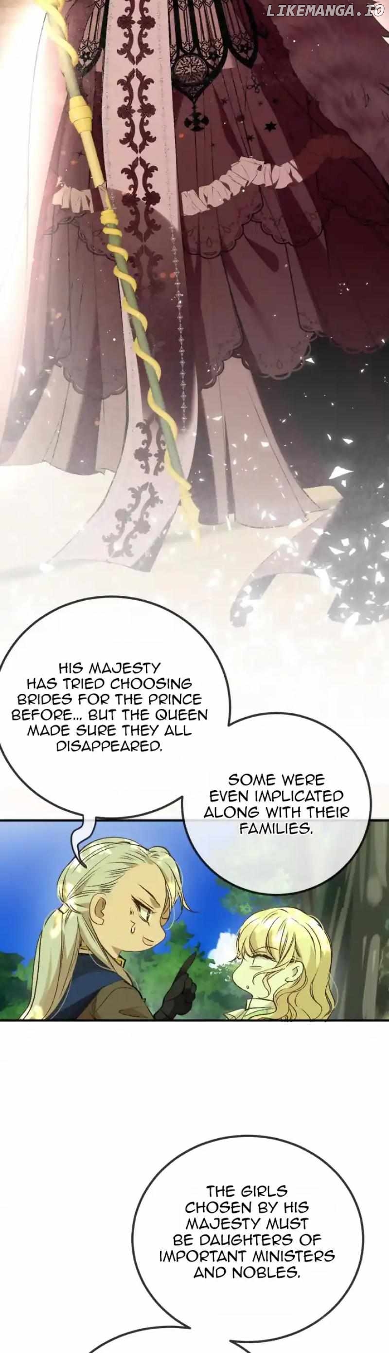 The Ten Leaf Flower of Mount Kairos Chapter 5 - page 34