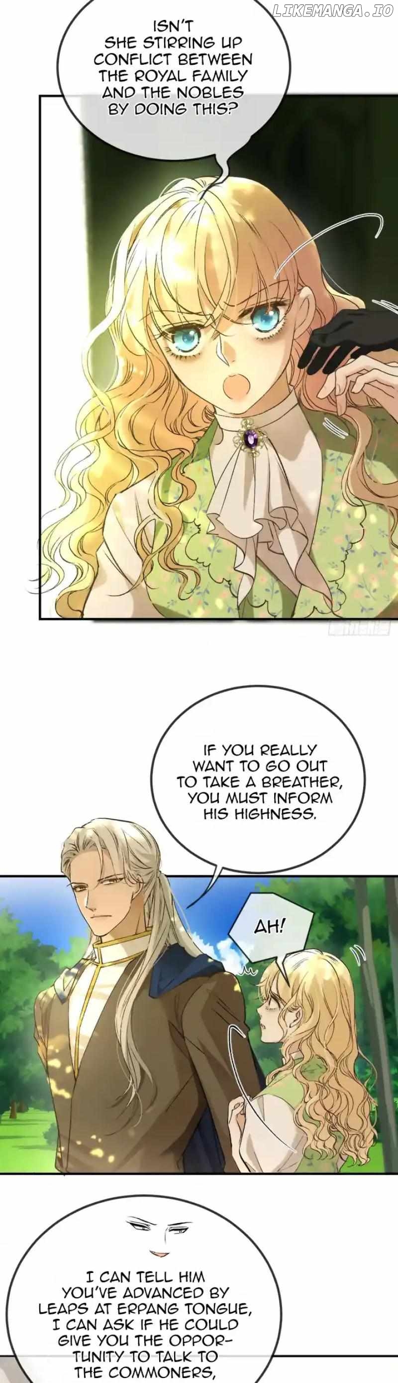 The Ten Leaf Flower of Mount Kairos Chapter 5 - page 35