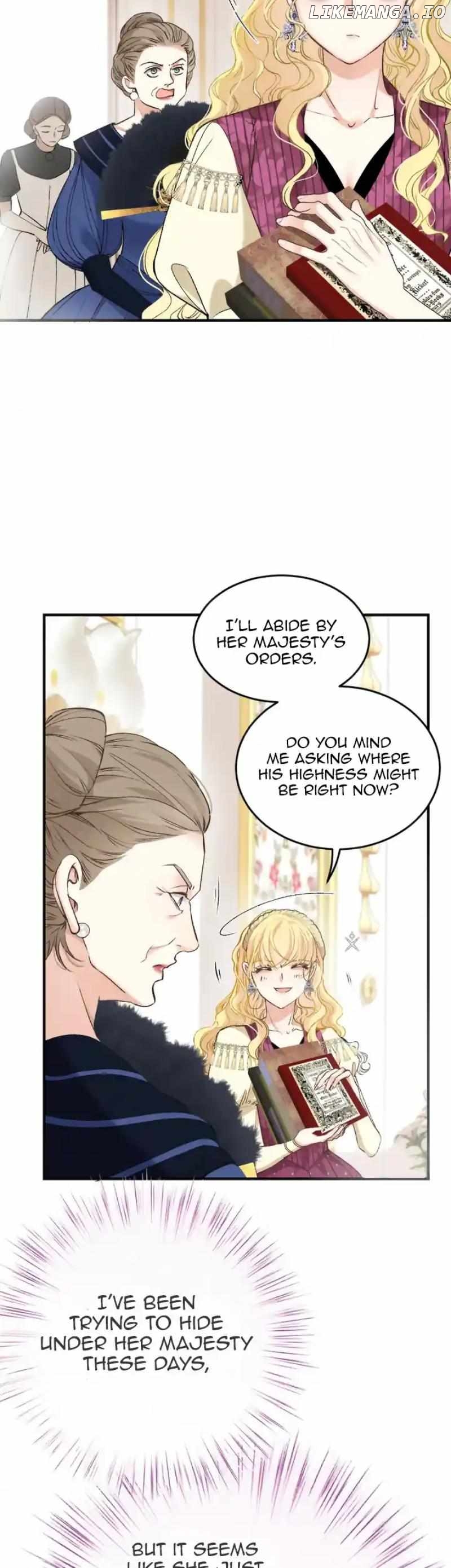 The Ten Leaf Flower of Mount Kairos Chapter 5 - page 4