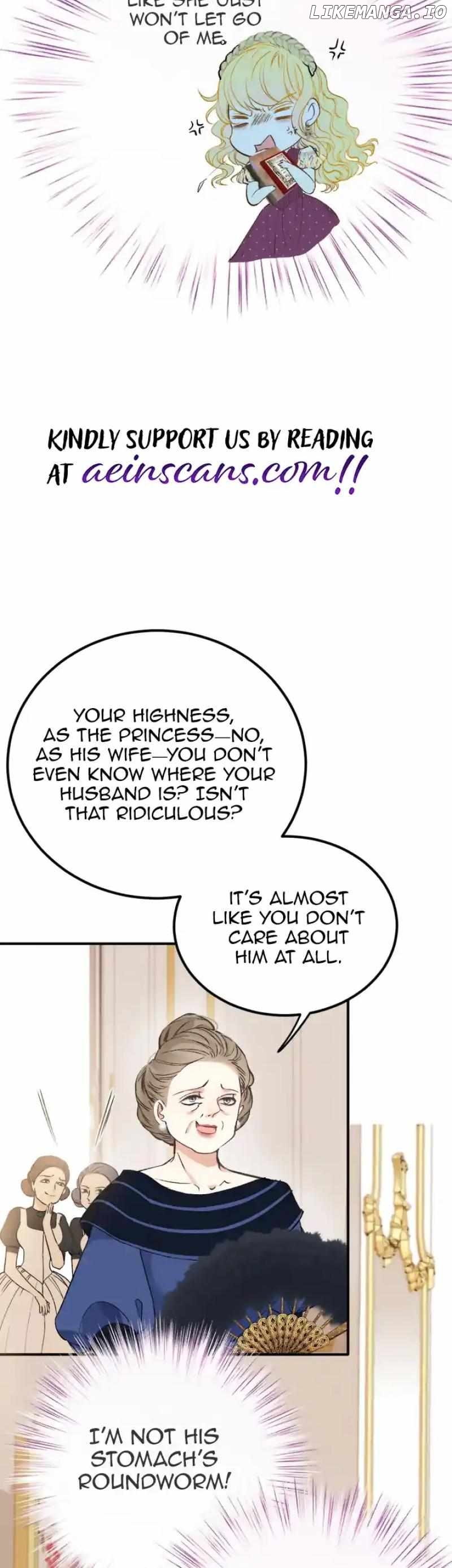 The Ten Leaf Flower of Mount Kairos Chapter 5 - page 5