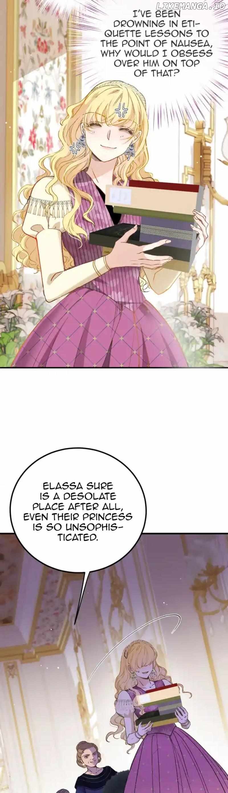 The Ten Leaf Flower of Mount Kairos Chapter 5 - page 6