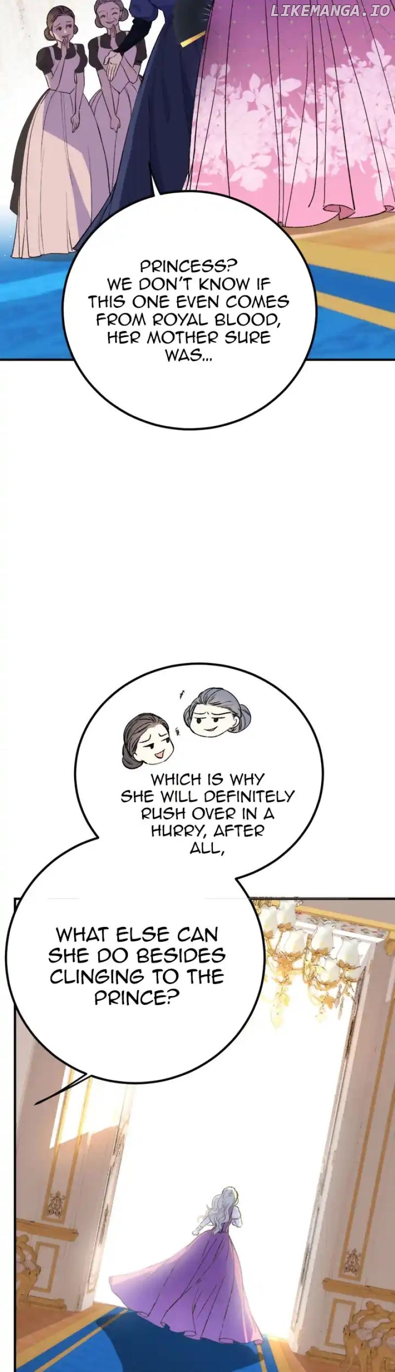The Ten Leaf Flower of Mount Kairos Chapter 5 - page 7