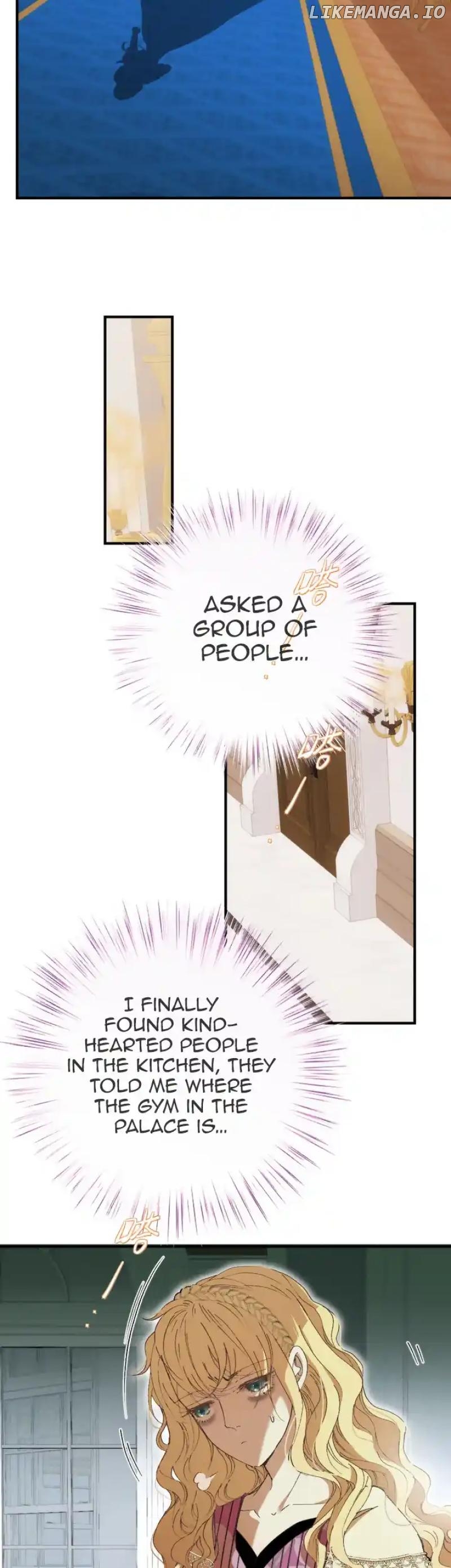 The Ten Leaf Flower of Mount Kairos Chapter 5 - page 8