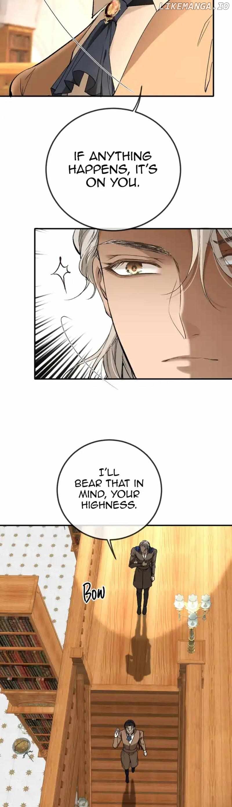 The Ten Leaf Flower of Mount Kairos Chapter 6 - page 11
