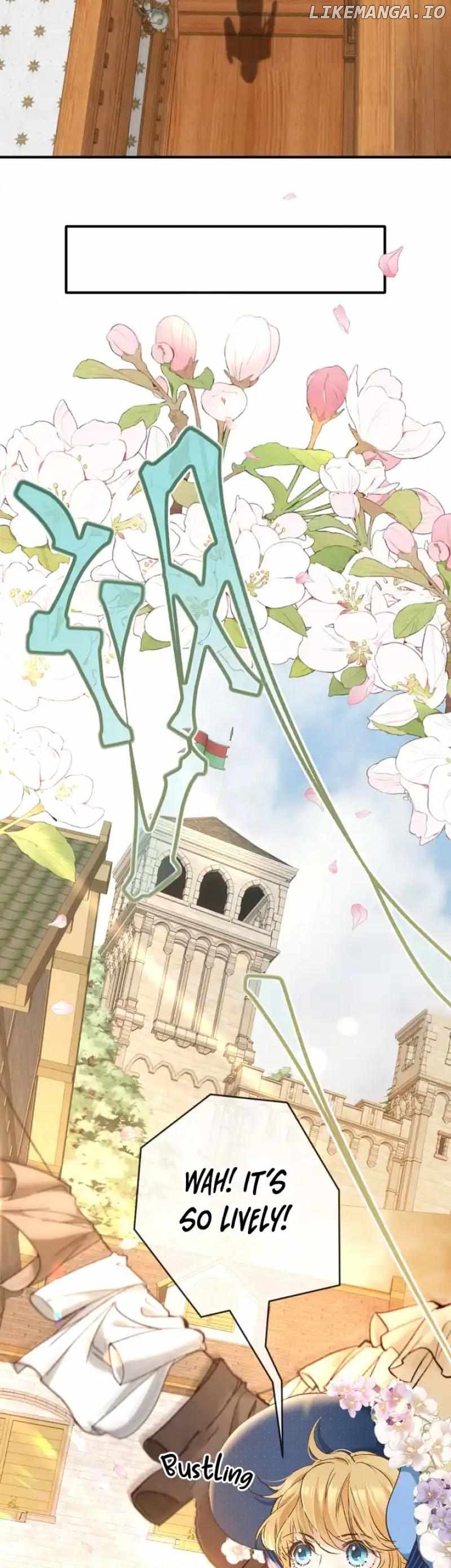 The Ten Leaf Flower of Mount Kairos Chapter 6 - page 12