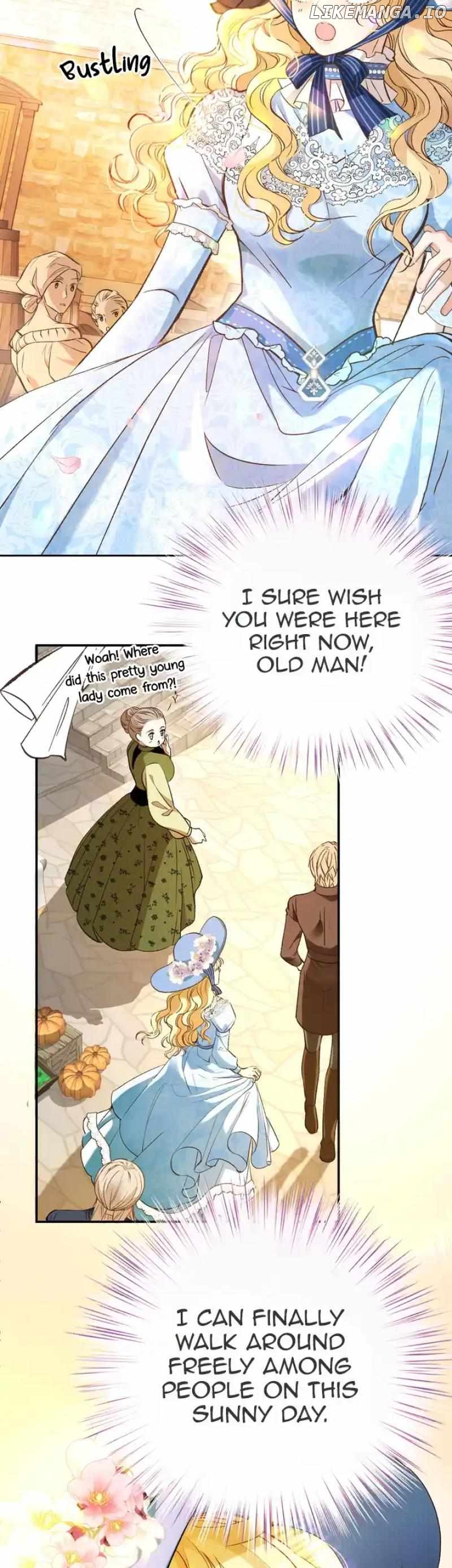 The Ten Leaf Flower of Mount Kairos Chapter 6 - page 13