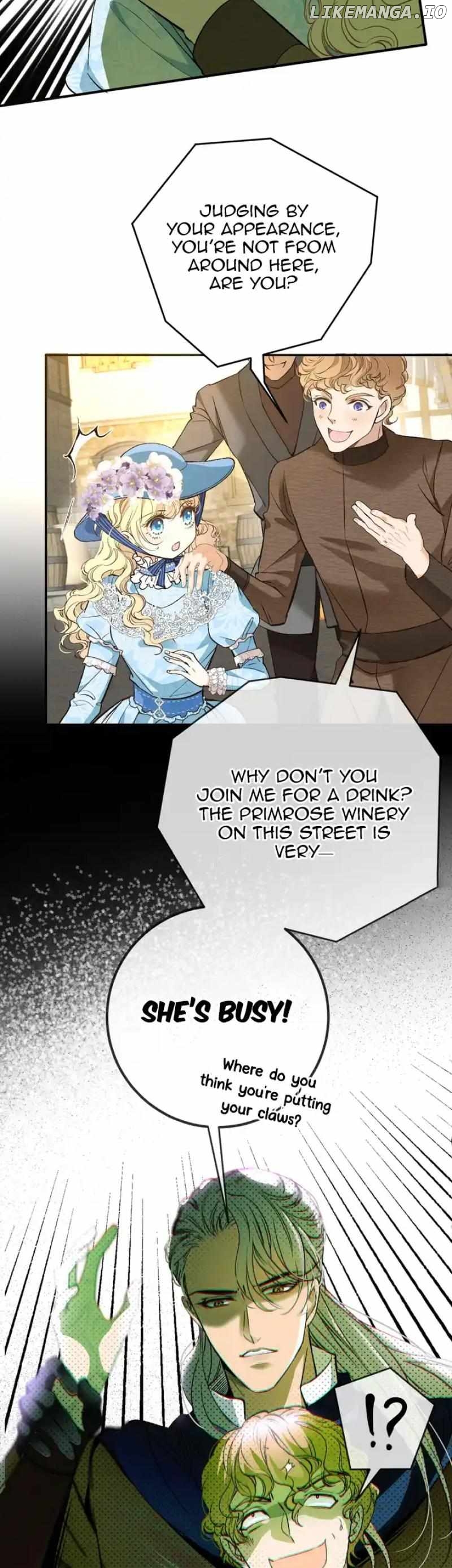 The Ten Leaf Flower of Mount Kairos Chapter 6 - page 15
