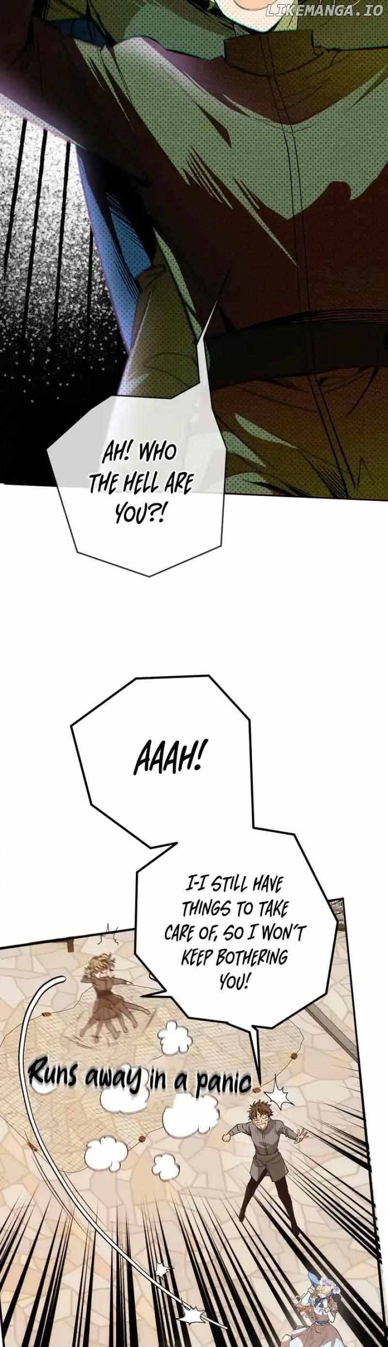The Ten Leaf Flower of Mount Kairos Chapter 6 - page 16