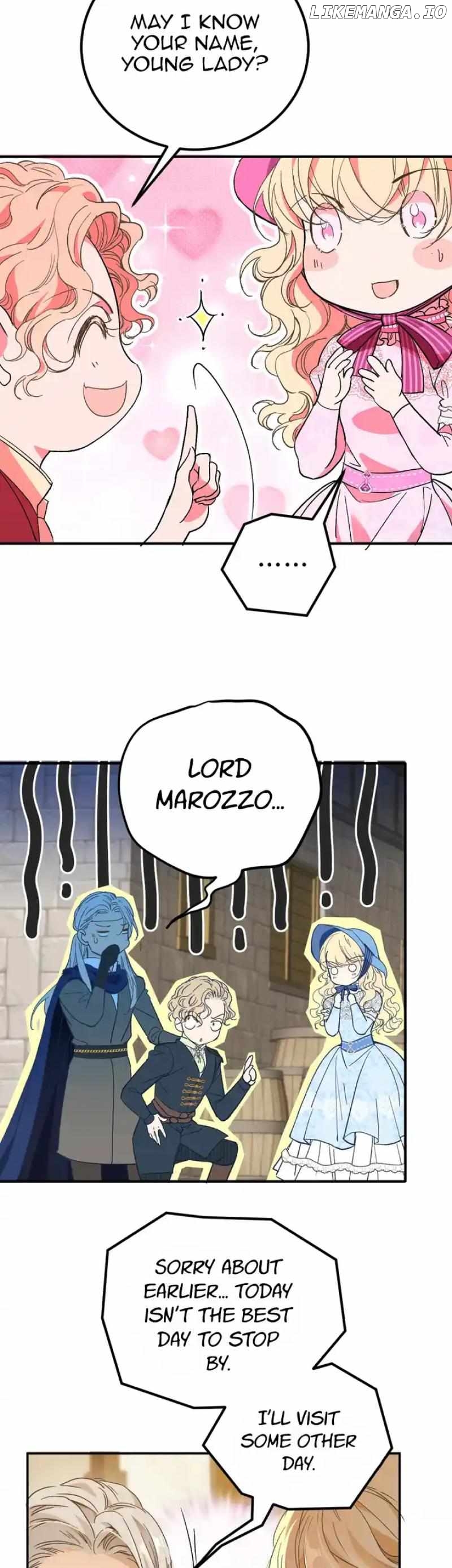 The Ten Leaf Flower of Mount Kairos Chapter 6 - page 21