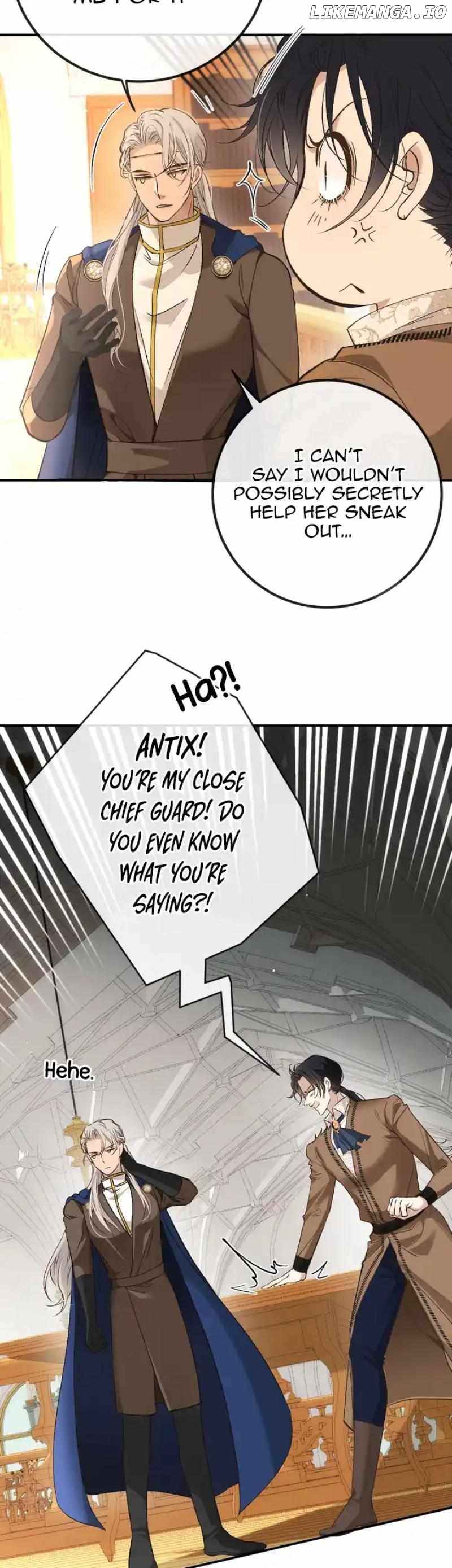The Ten Leaf Flower of Mount Kairos Chapter 6 - page 3
