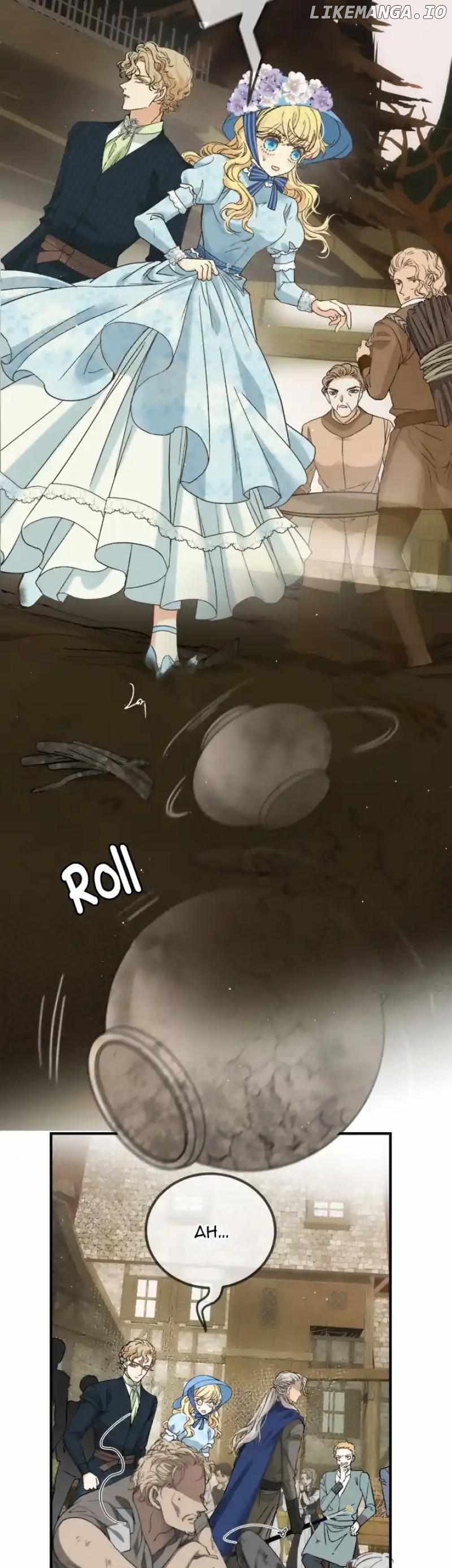 The Ten Leaf Flower of Mount Kairos Chapter 7 - page 13
