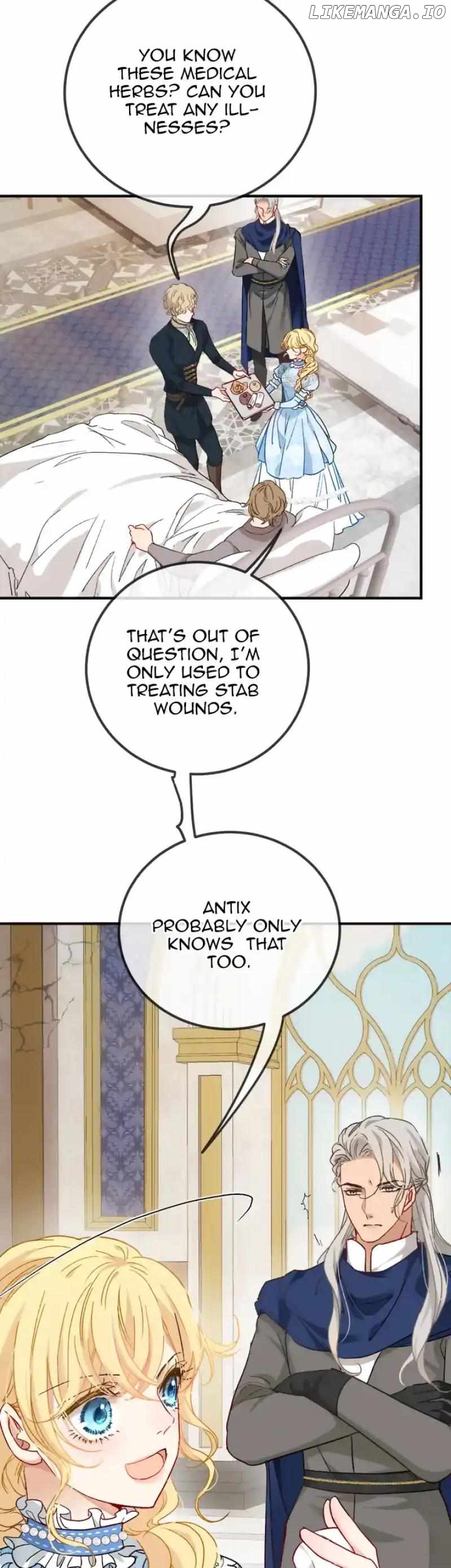 The Ten Leaf Flower of Mount Kairos Chapter 7 - page 20