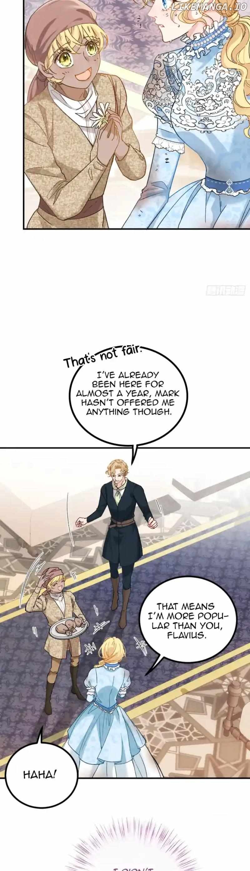 The Ten Leaf Flower of Mount Kairos Chapter 7 - page 25