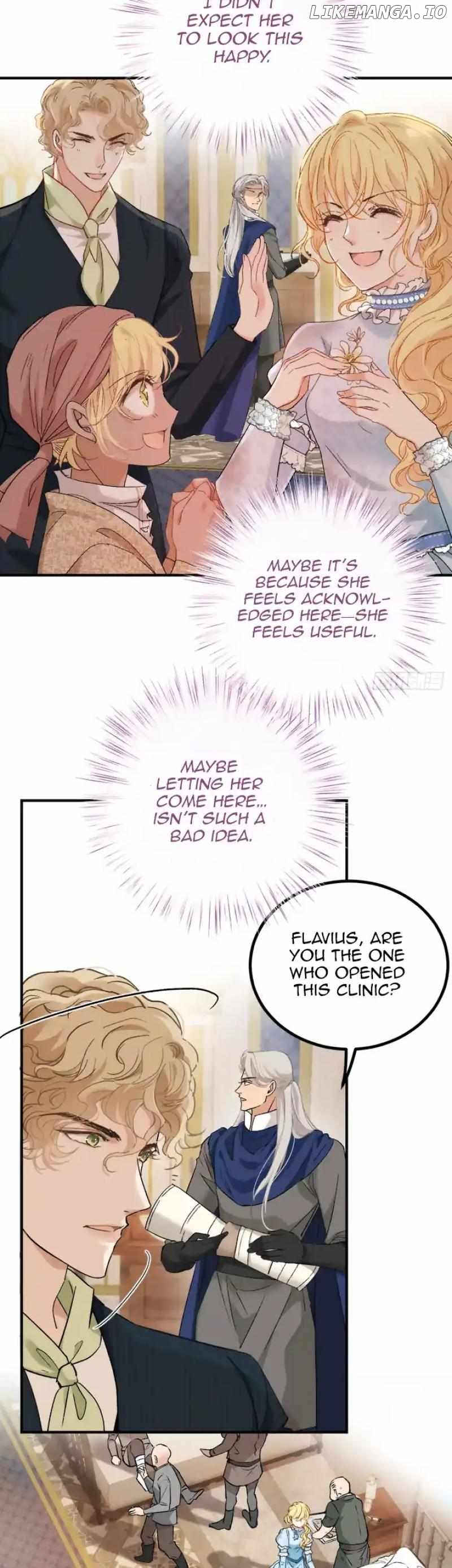 The Ten Leaf Flower of Mount Kairos Chapter 7 - page 26