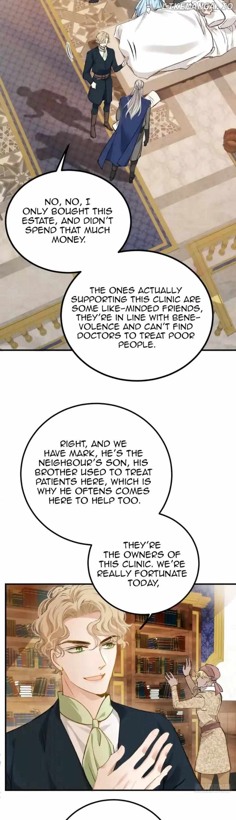 The Ten Leaf Flower of Mount Kairos Chapter 7 - page 27